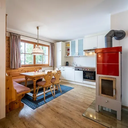 Im Almhaus Seeblick Am 아파트 *