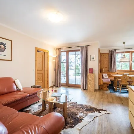 아파트 Im Almhaus Seeblick Am Falkert