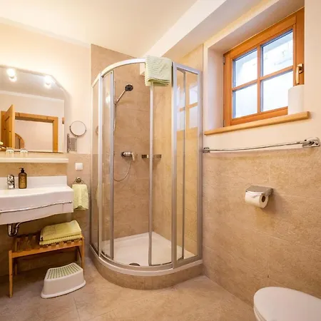 Im Almhaus Seeblick Am 아파트