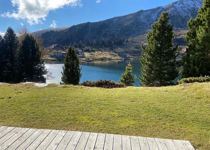 Im Almhaus Seeblick Am