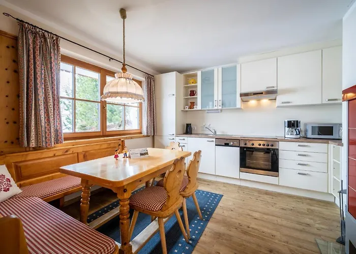 Im Almhaus Seeblick Am