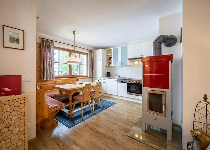 Im Almhaus Seeblick Am Apartamento *