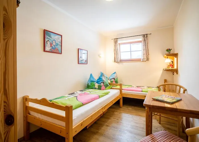 Im Almhaus Seeblick Am *