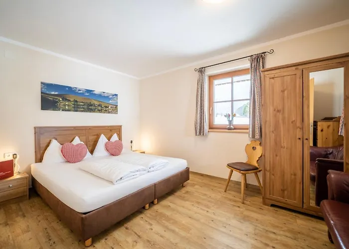 Apartamento Im Almhaus Seeblick Am *