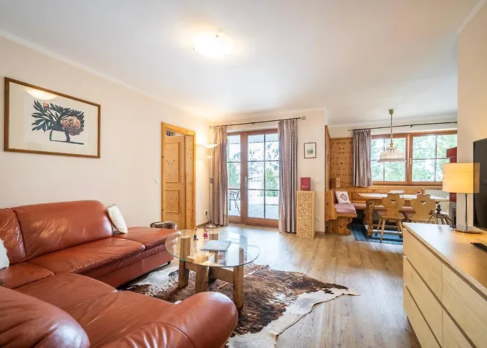 Apartamento Im Almhaus Seeblick Am Falkert