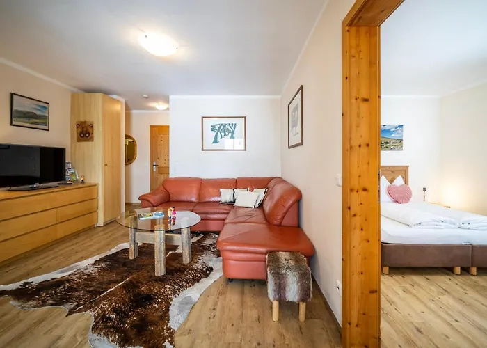 Apartamento Im Almhaus Seeblick Am