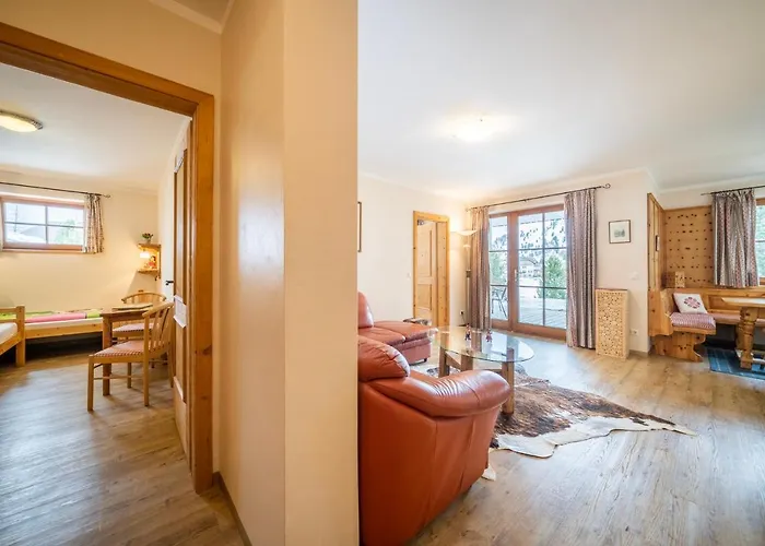 Im Almhaus Seeblick Am *